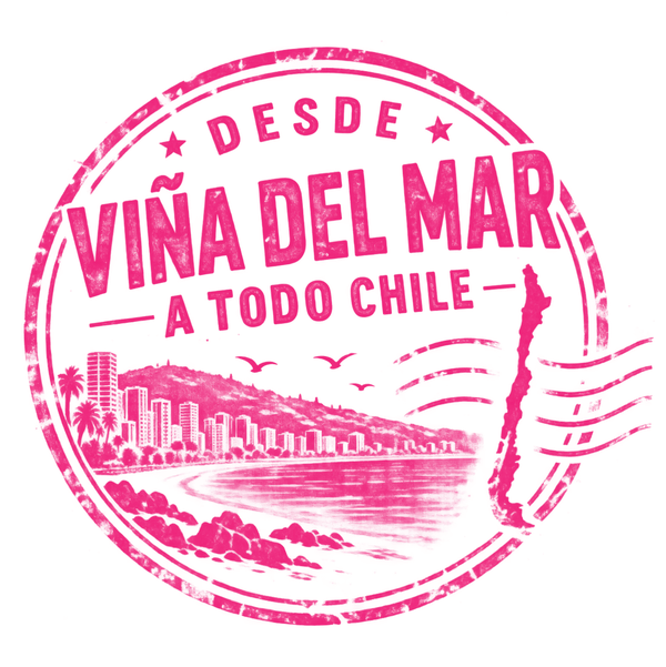 Desde Viña del Mar a todo Chile